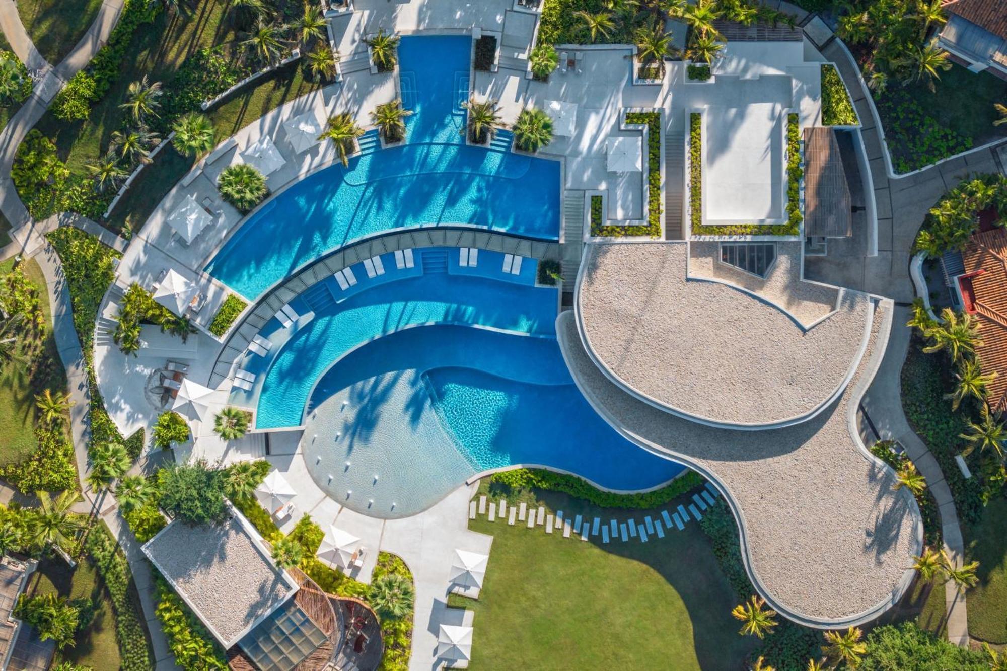 The St. Regis Punta Mita Resort Exteriér fotografie