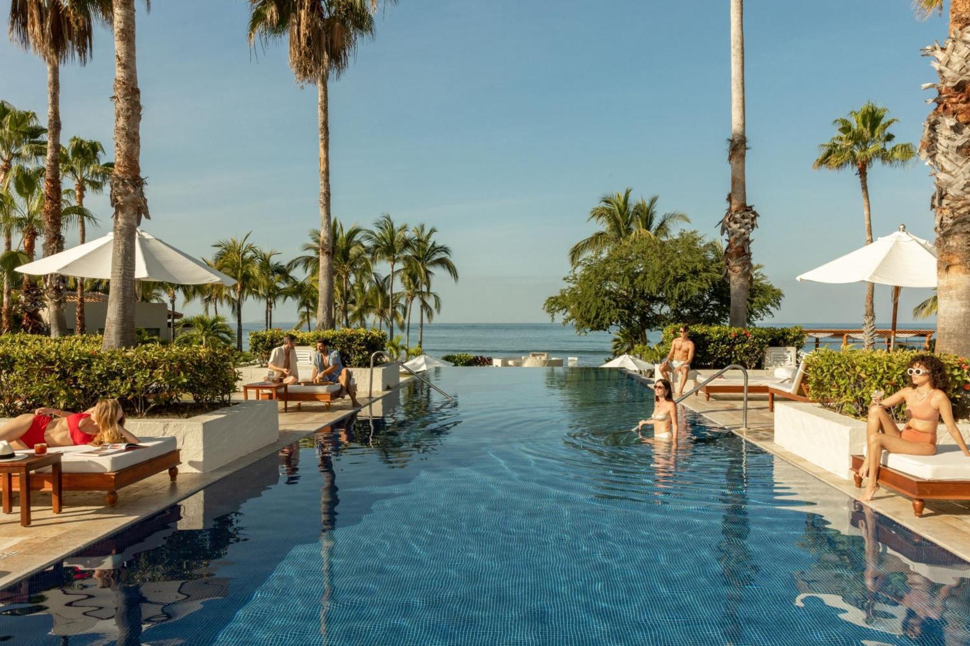 The St. Regis Punta Mita Resort Exteriér fotografie