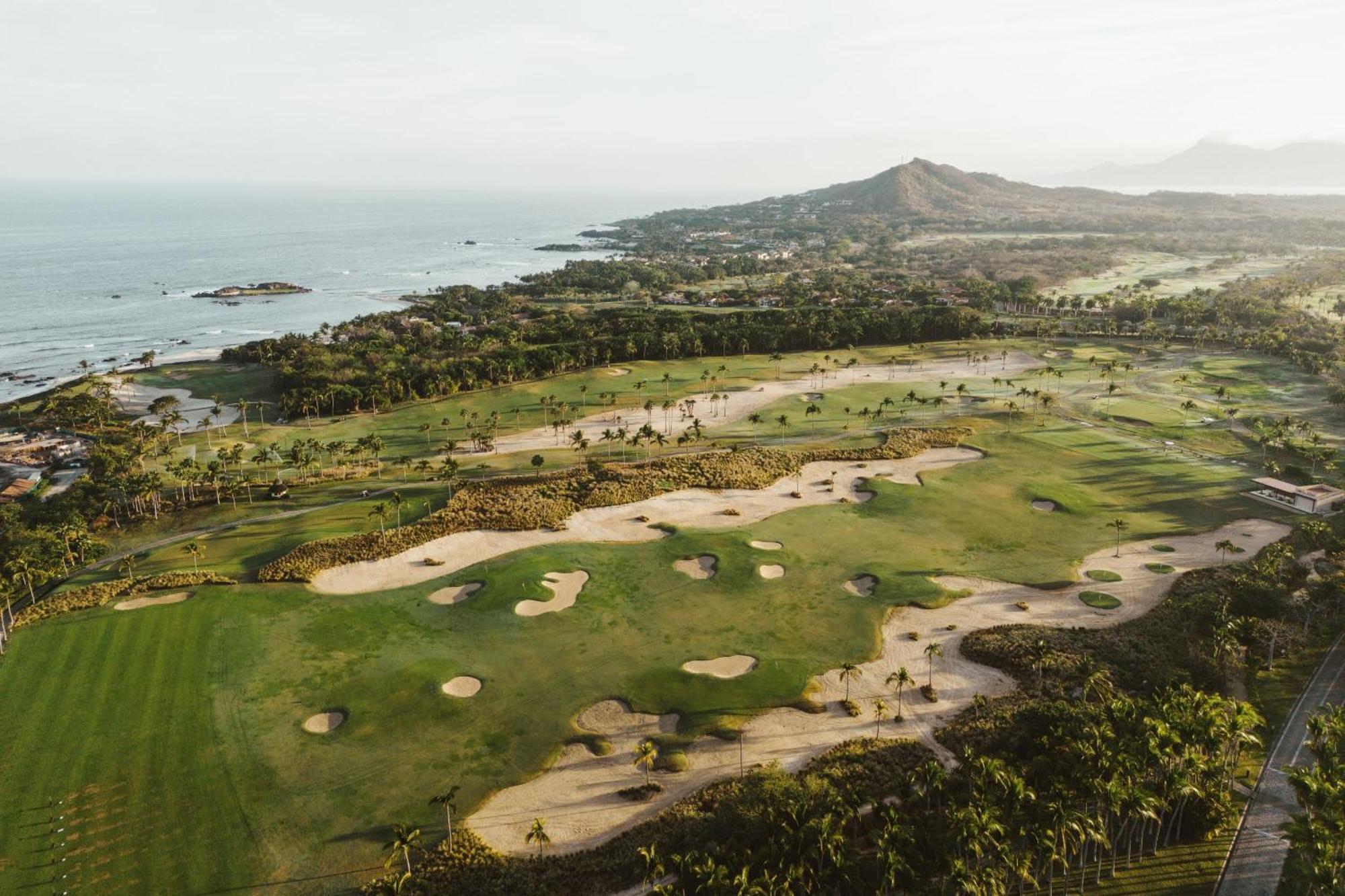 The St. Regis Punta Mita Resort Exteriér fotografie