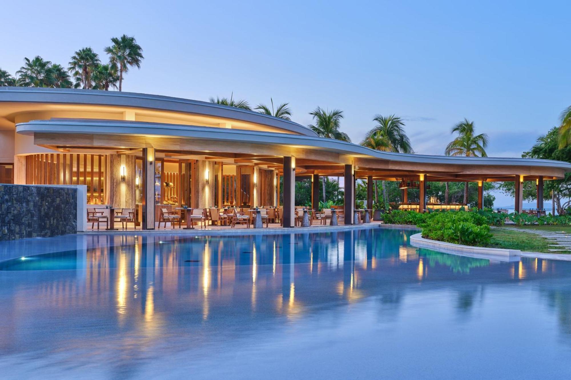 The St. Regis Punta Mita Resort Exteriér fotografie