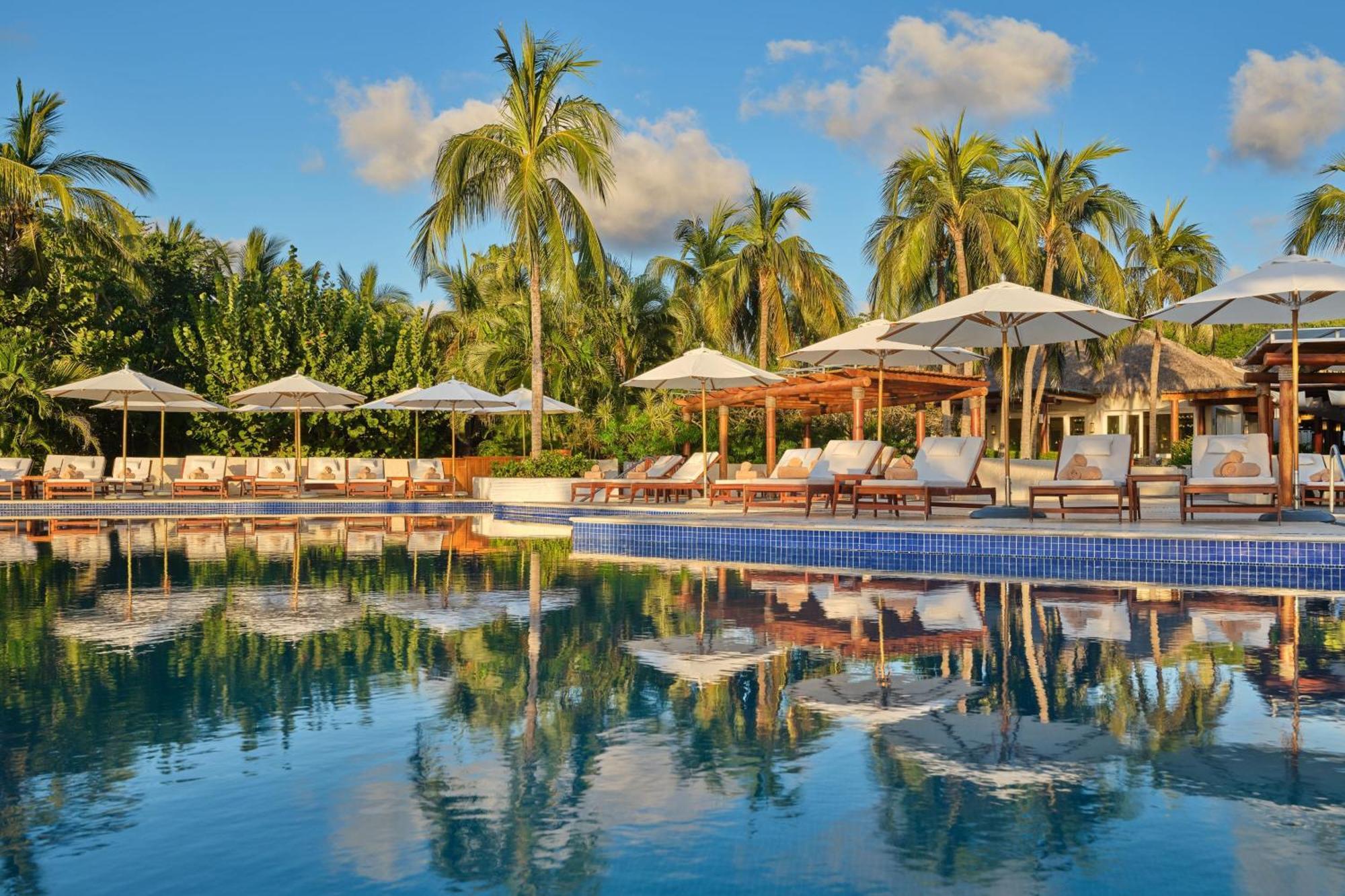 The St. Regis Punta Mita Resort Exteriér fotografie