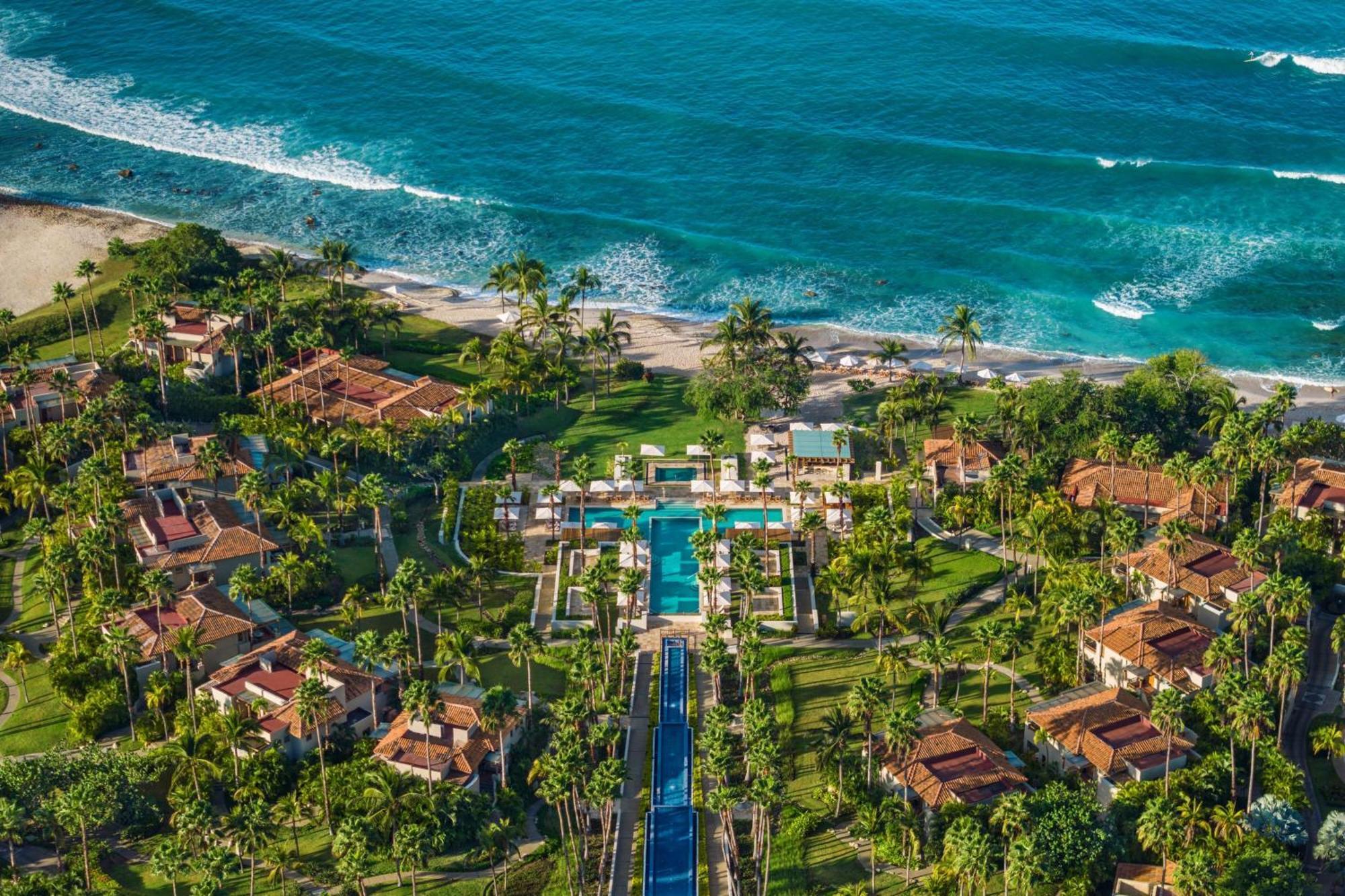 The St. Regis Punta Mita Resort Exteriér fotografie