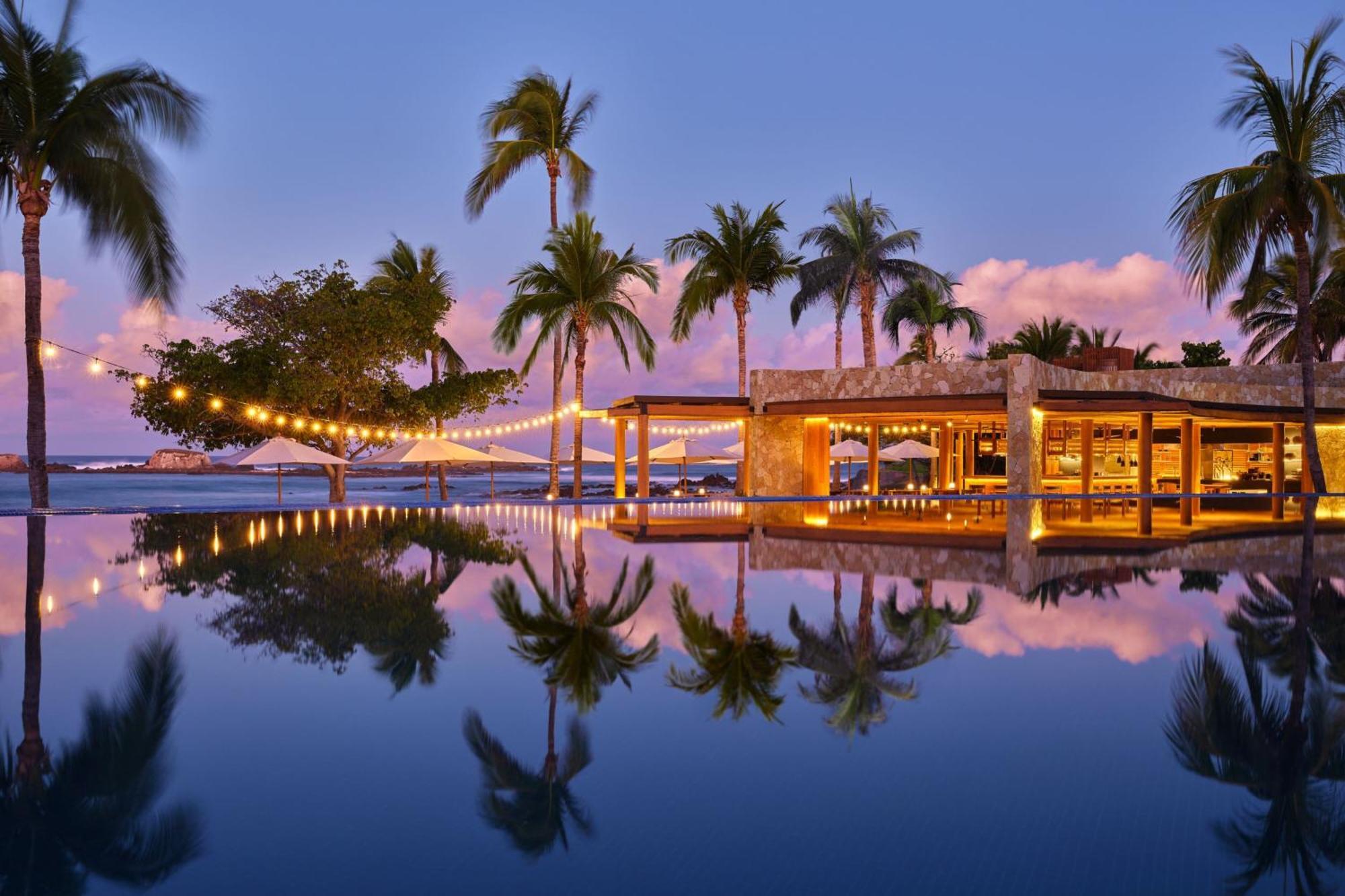 The St. Regis Punta Mita Resort Exteriér fotografie