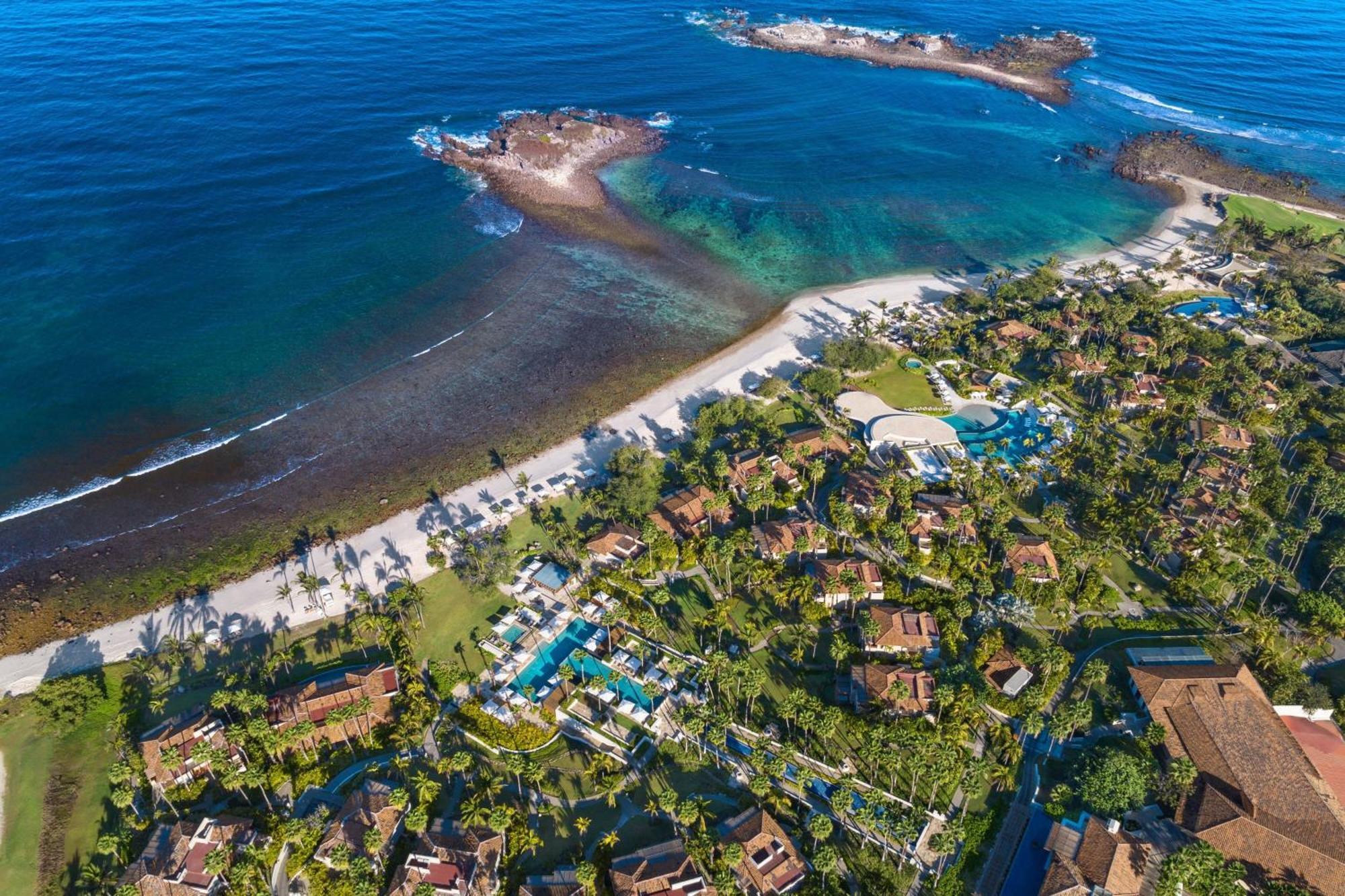 The St. Regis Punta Mita Resort Exteriér fotografie