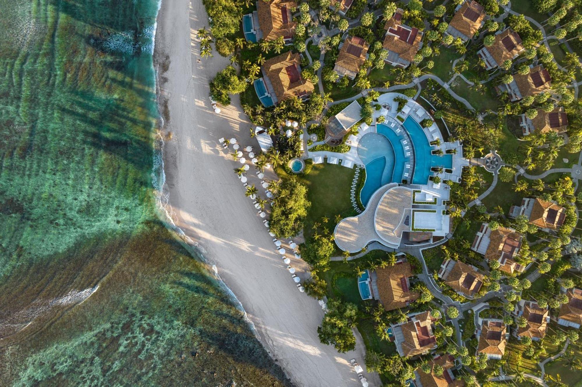 The St. Regis Punta Mita Resort Exteriér fotografie