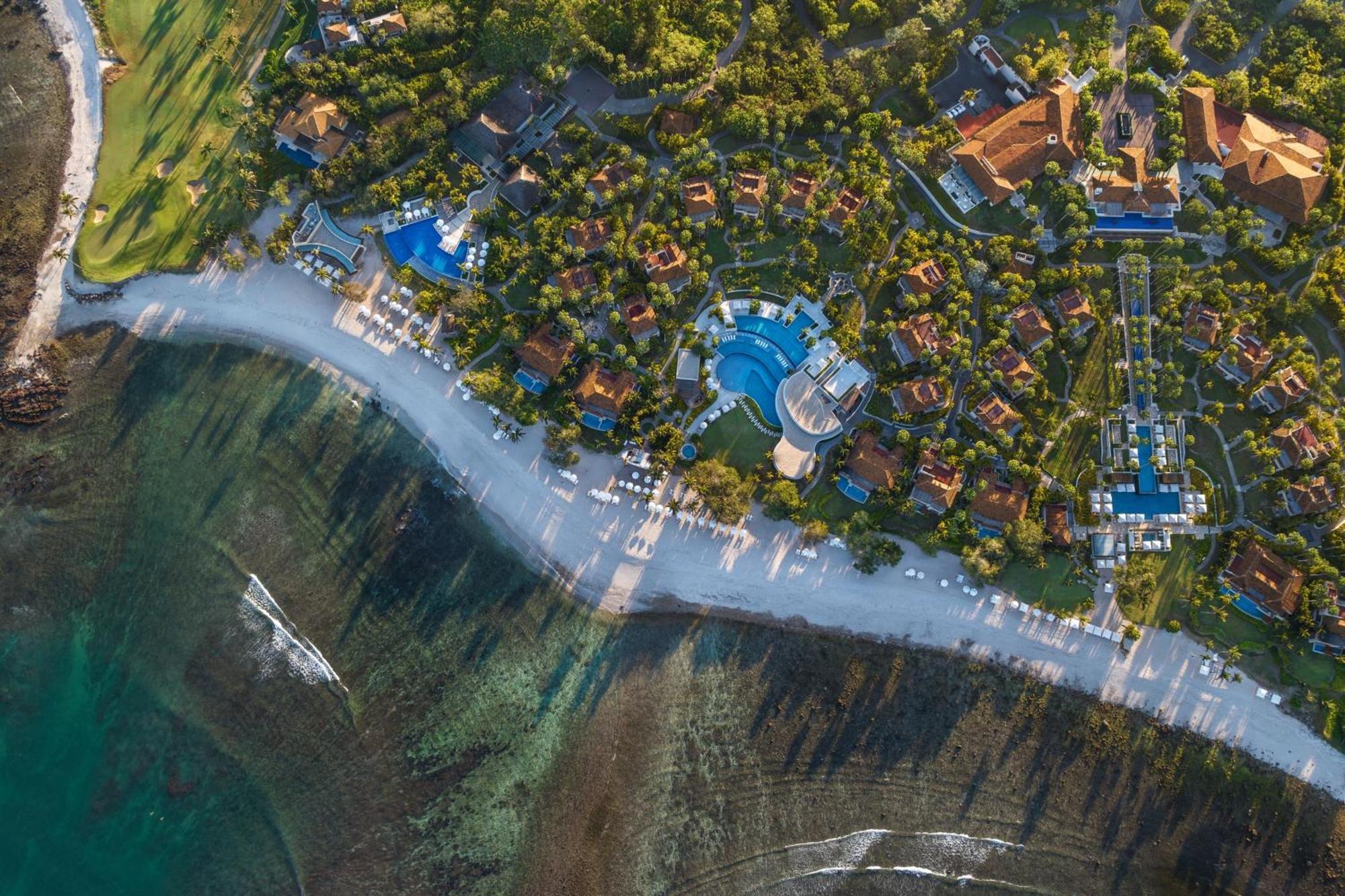 The St. Regis Punta Mita Resort Exteriér fotografie