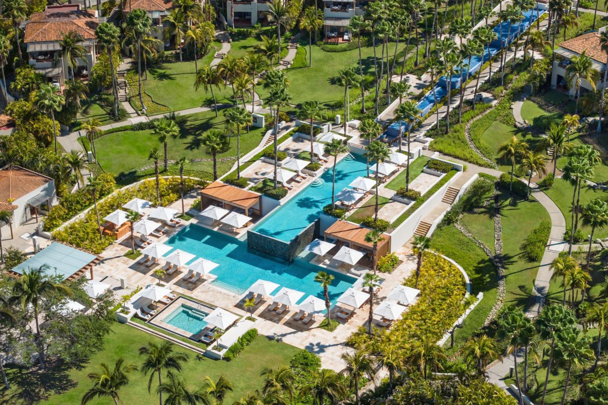 The St. Regis Punta Mita Resort Exteriér fotografie