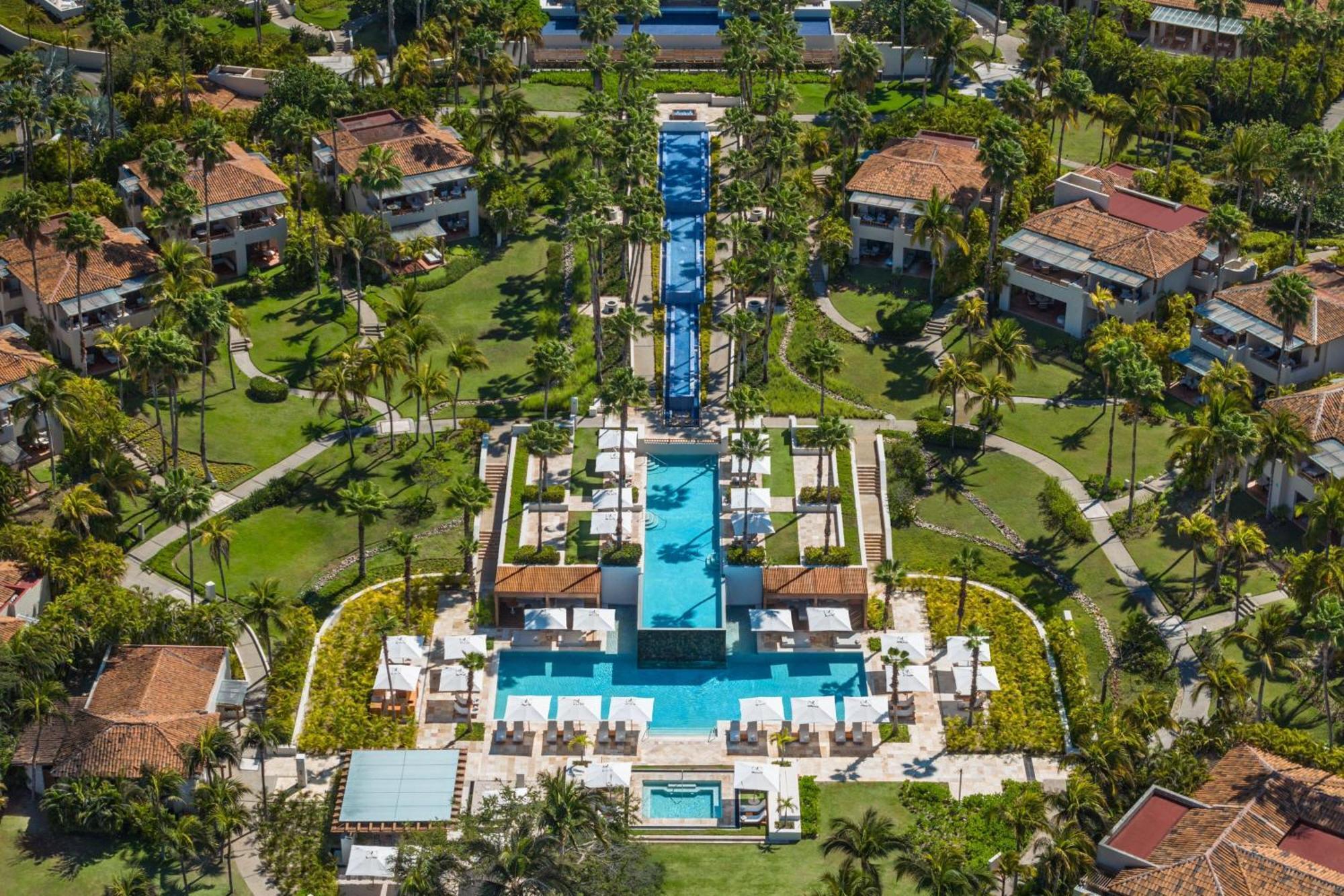 The St. Regis Punta Mita Resort Exteriér fotografie