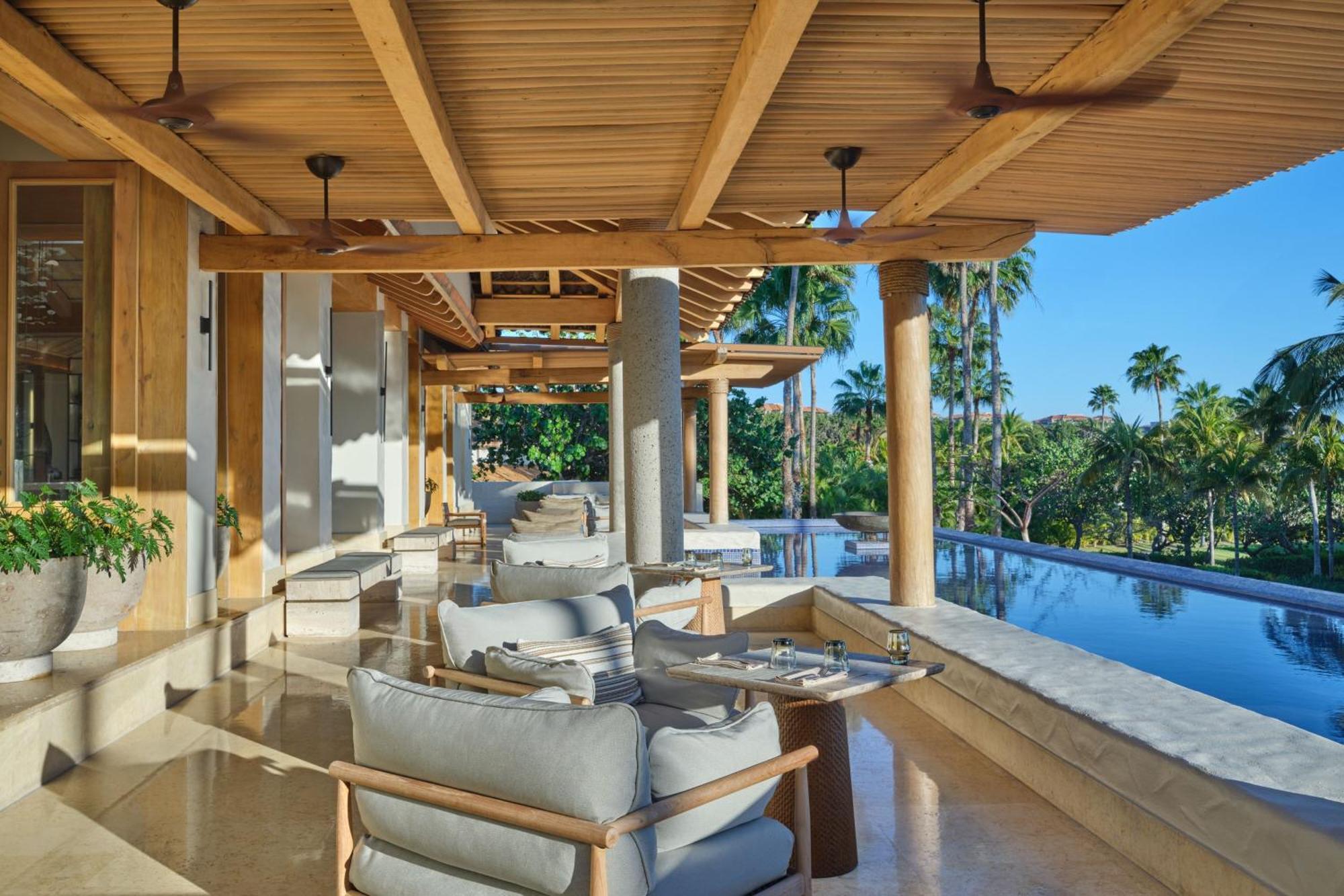 The St. Regis Punta Mita Resort Exteriér fotografie