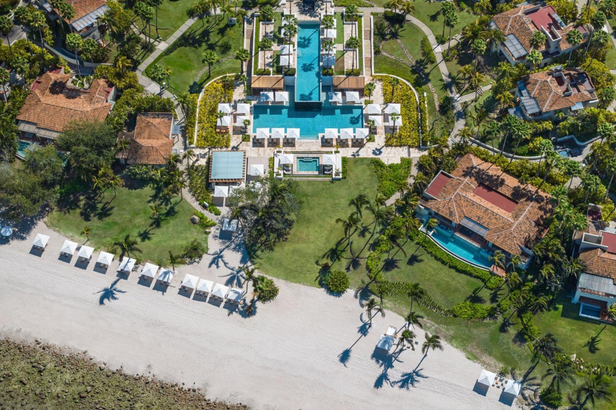 The St. Regis Punta Mita Resort Exteriér fotografie