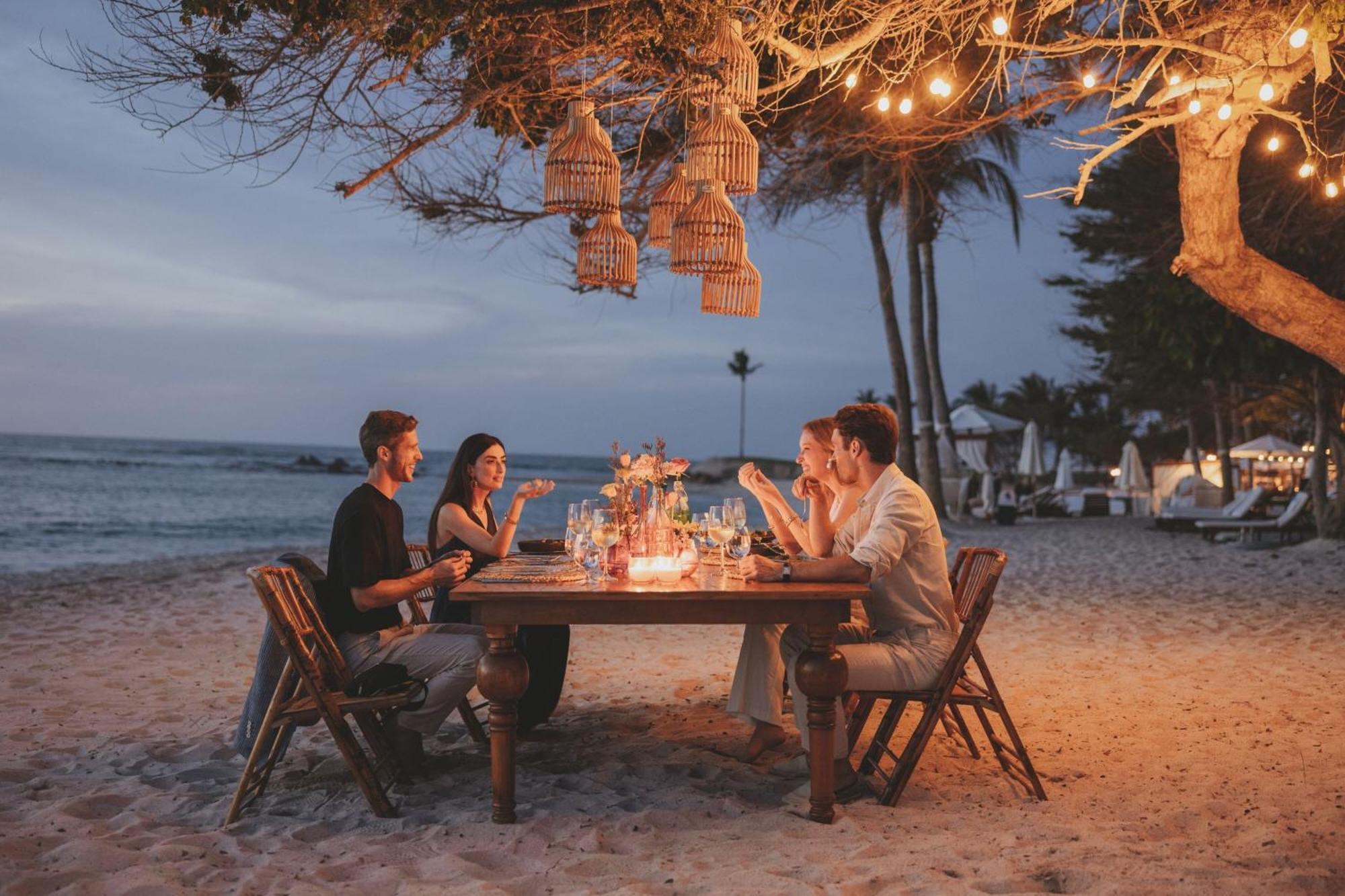 The St. Regis Punta Mita Resort Exteriér fotografie