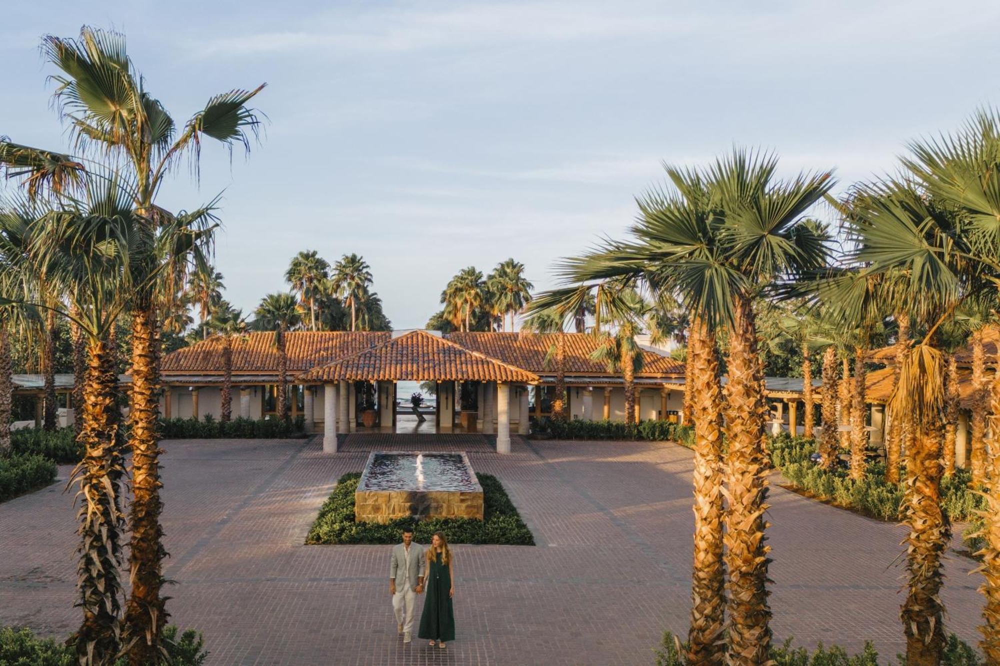 The St. Regis Punta Mita Resort Exteriér fotografie