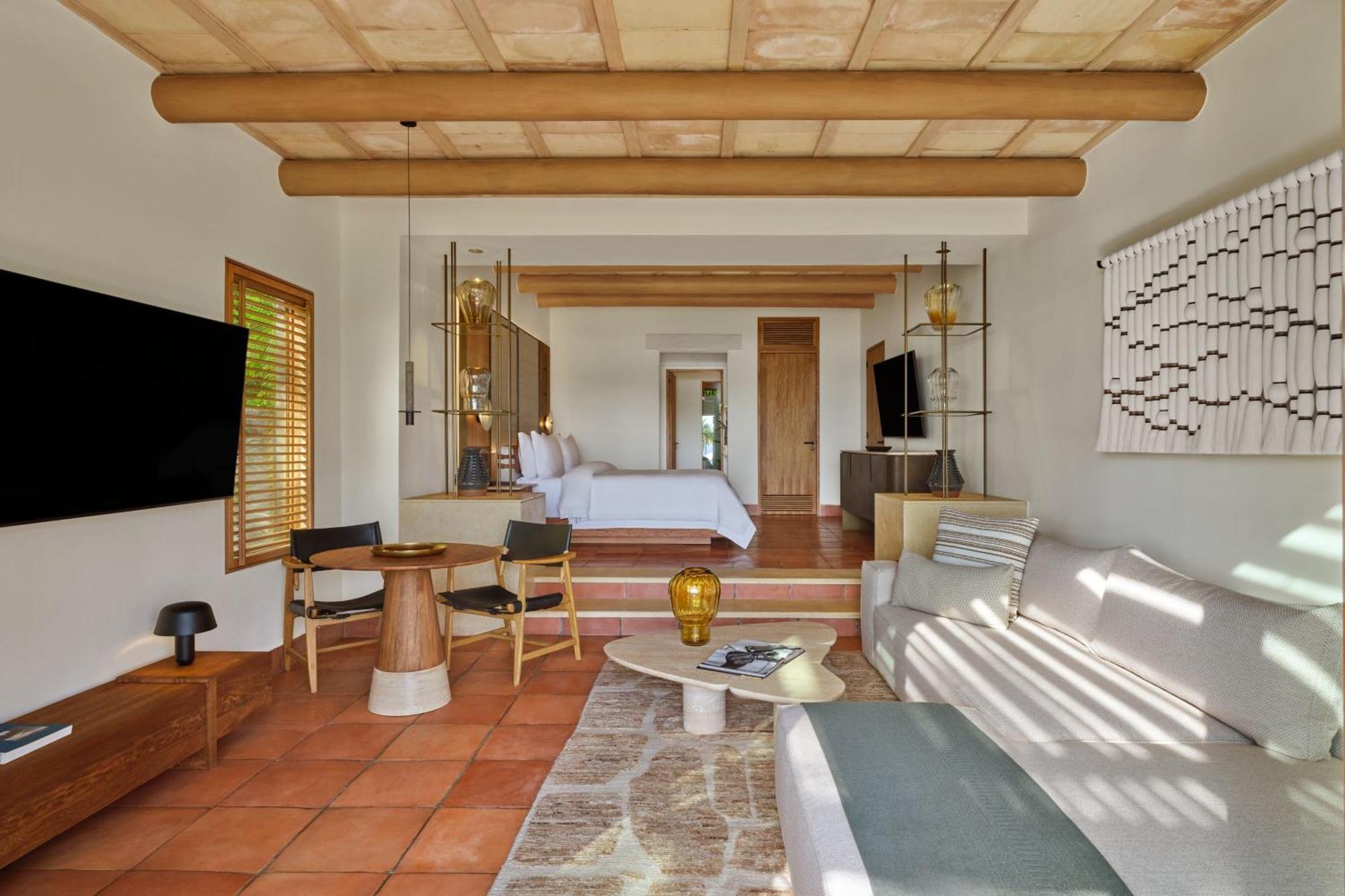 The St. Regis Punta Mita Resort Exteriér fotografie