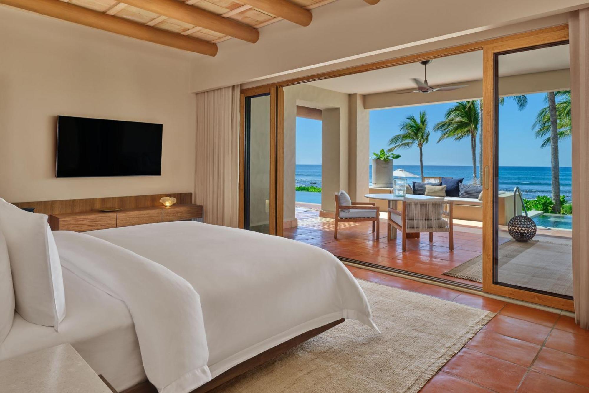 The St. Regis Punta Mita Resort Exteriér fotografie
