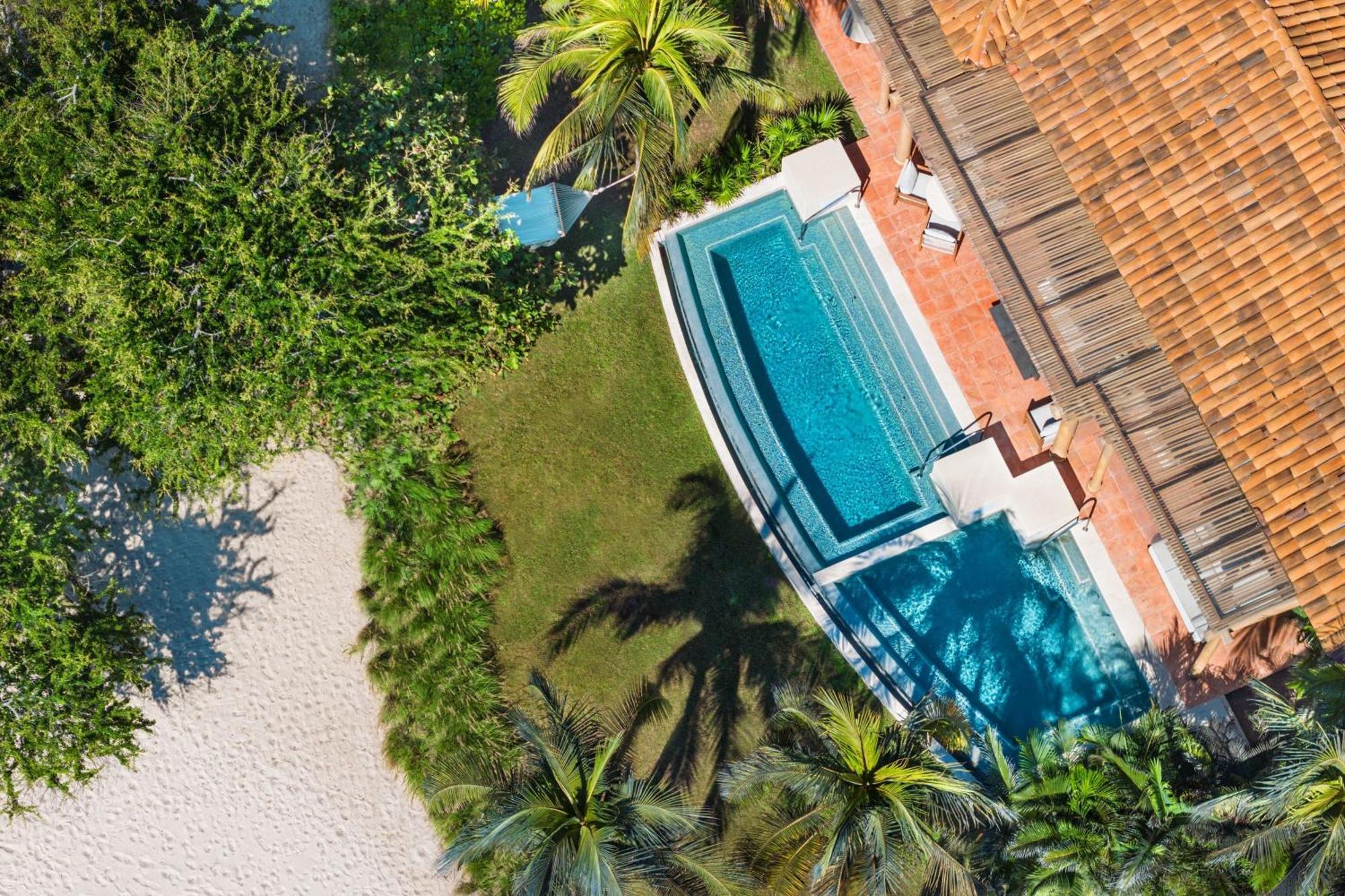 The St. Regis Punta Mita Resort Exteriér fotografie