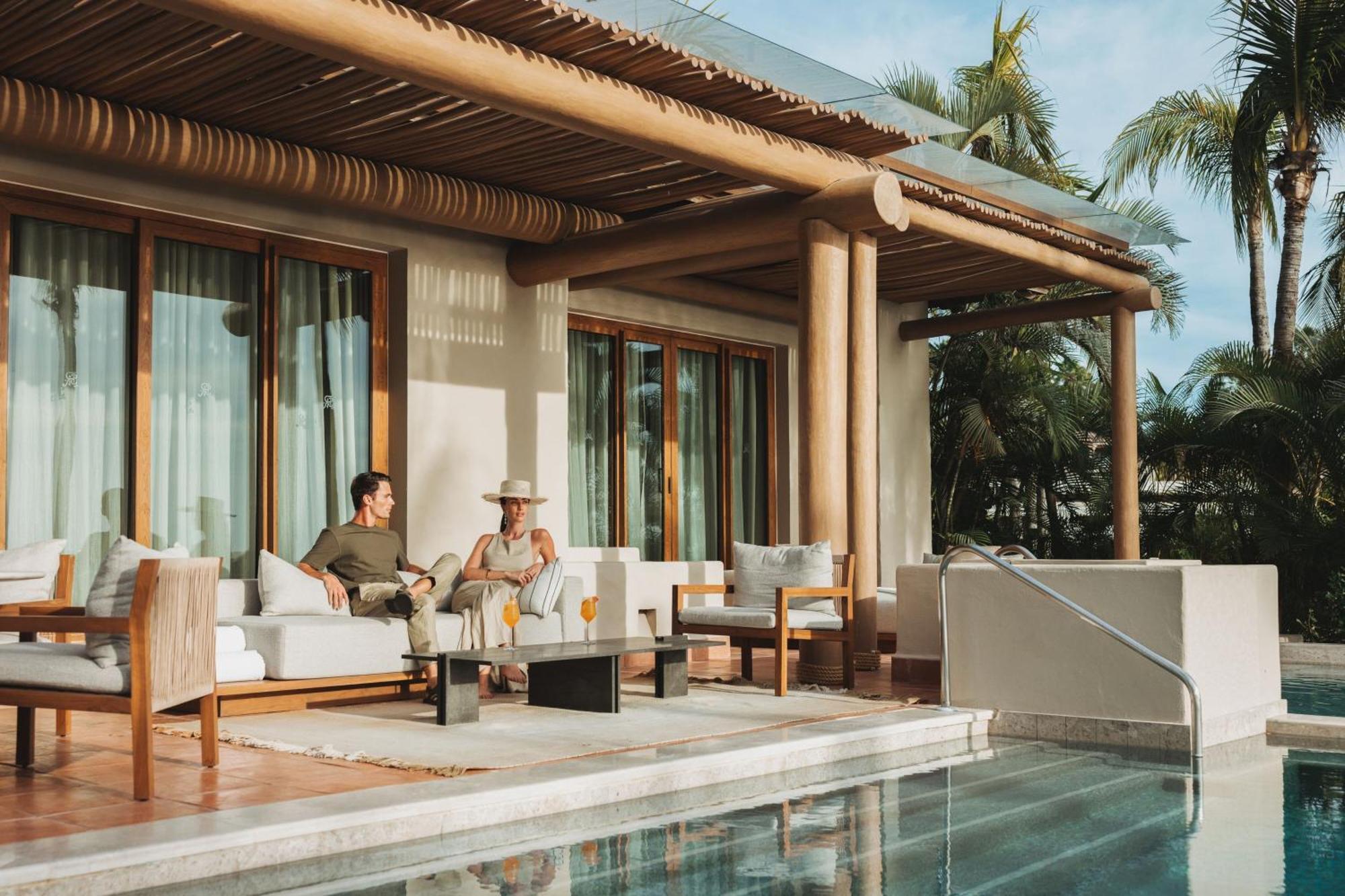 The St. Regis Punta Mita Resort Exteriér fotografie