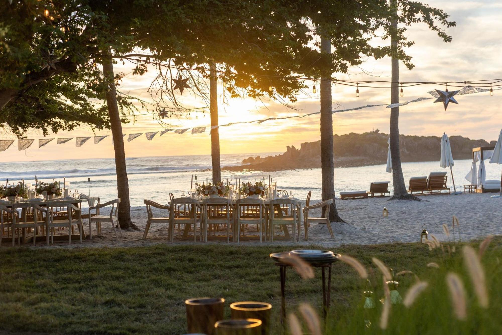 The St. Regis Punta Mita Resort Exteriér fotografie