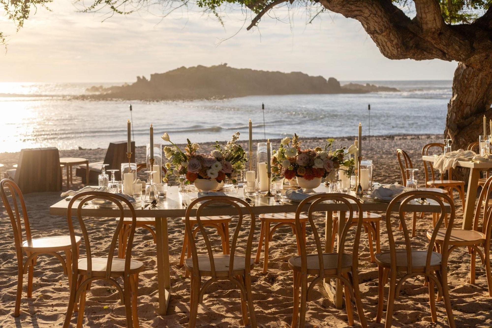The St. Regis Punta Mita Resort Exteriér fotografie