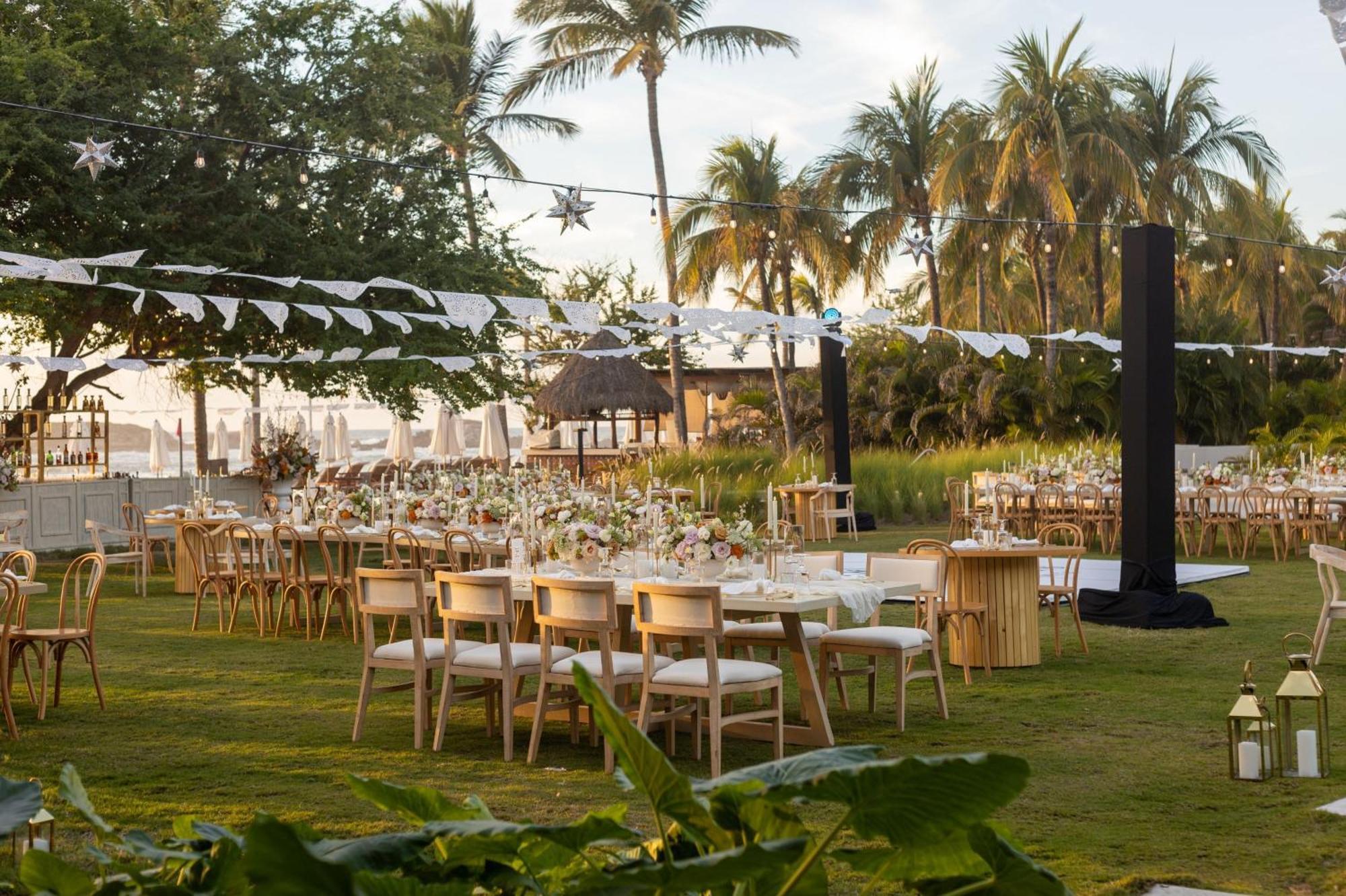 The St. Regis Punta Mita Resort Exteriér fotografie