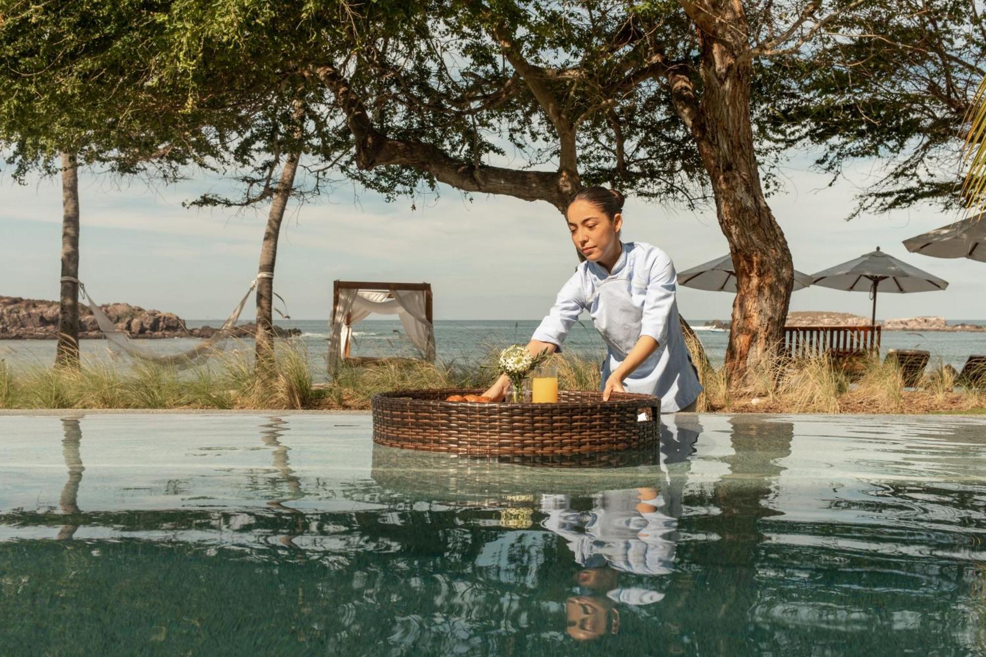 The St. Regis Punta Mita Resort Exteriér fotografie
