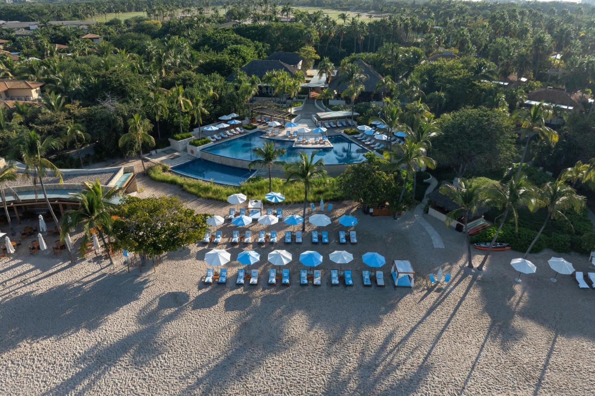 The St. Regis Punta Mita Resort Exteriér fotografie